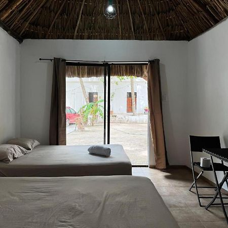 Cabanas Camping Ria Селестун Екстер'єр фото