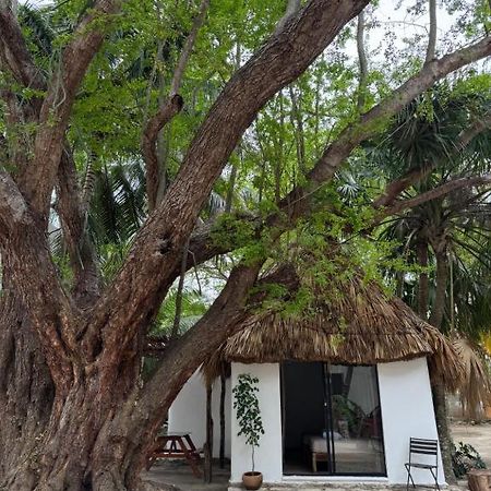 Cabanas Camping Ria Селестун Екстер'єр фото